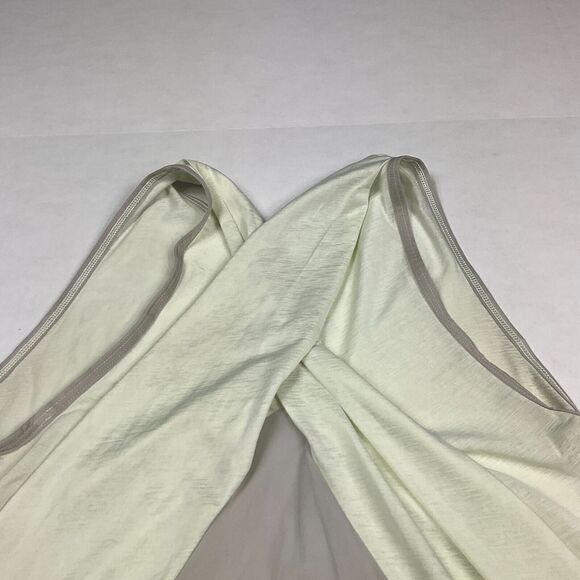 Lululemon Womens Criss Cross Tank Top Colorblock Lightweight Sleeveless Size 4/6 - Picture 10 of 12